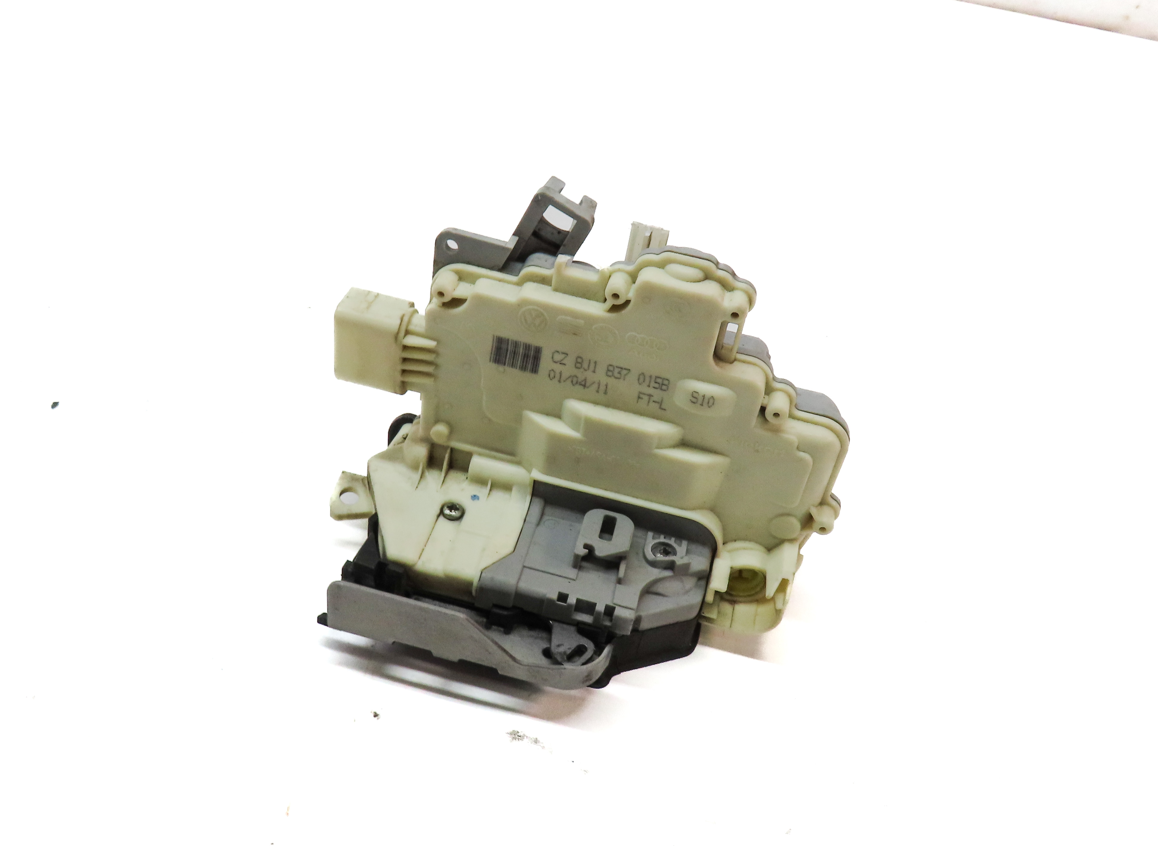 09-18 AUDI PORSCHE A4 A5 Q5 S4 TT CAYENNE PANAMERA FRONT LEFT DRIVER DOOR LATCH — exact item pictured